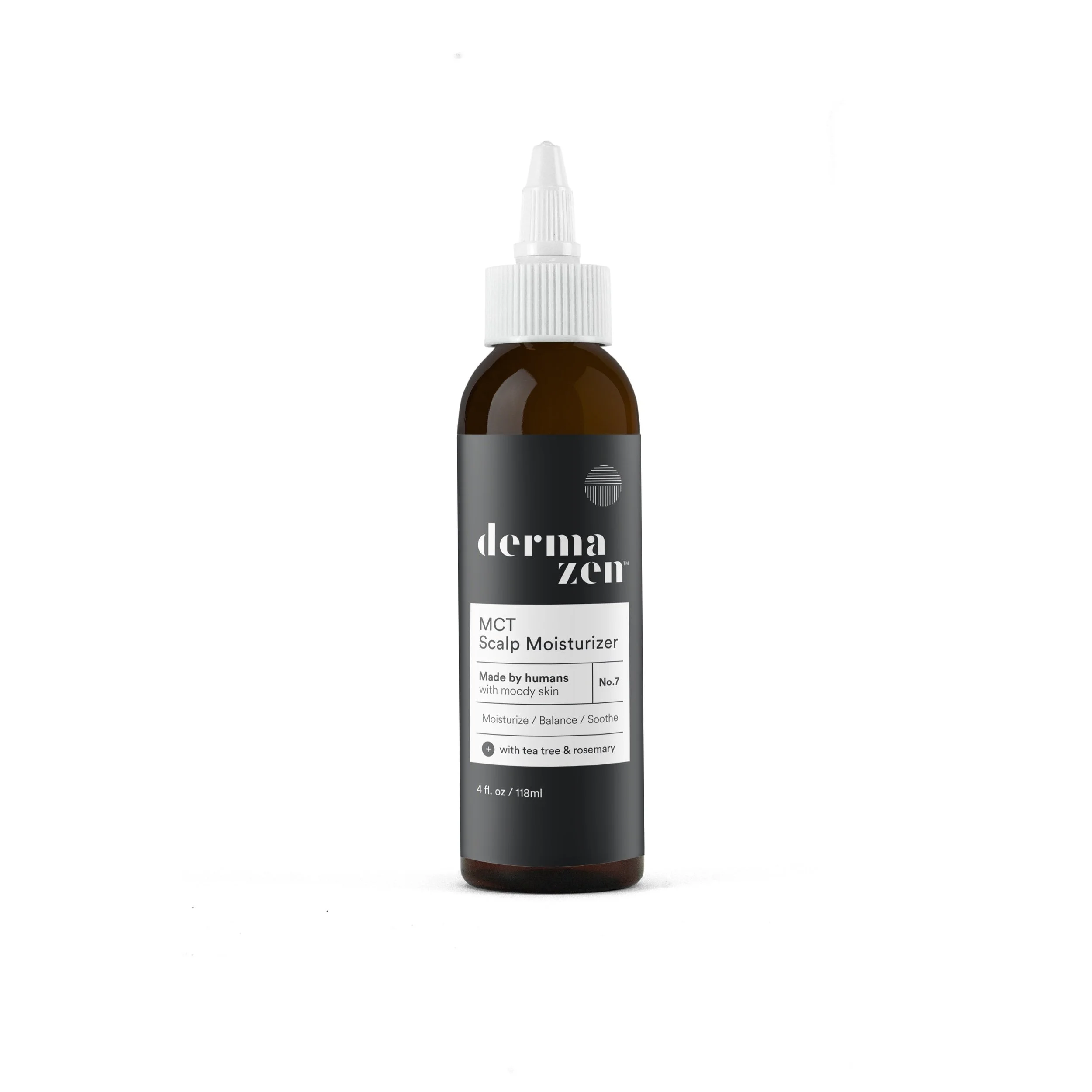 Dermazen MCT Scalp Moisturizer